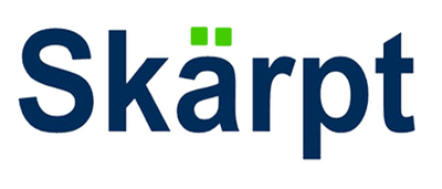 Skärpt