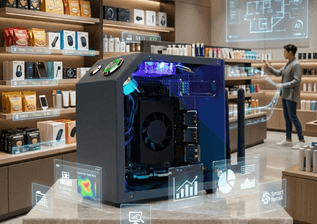 Retail AI Box