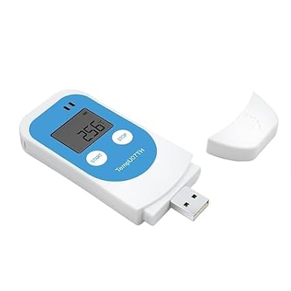Mini USB Temperature Logger